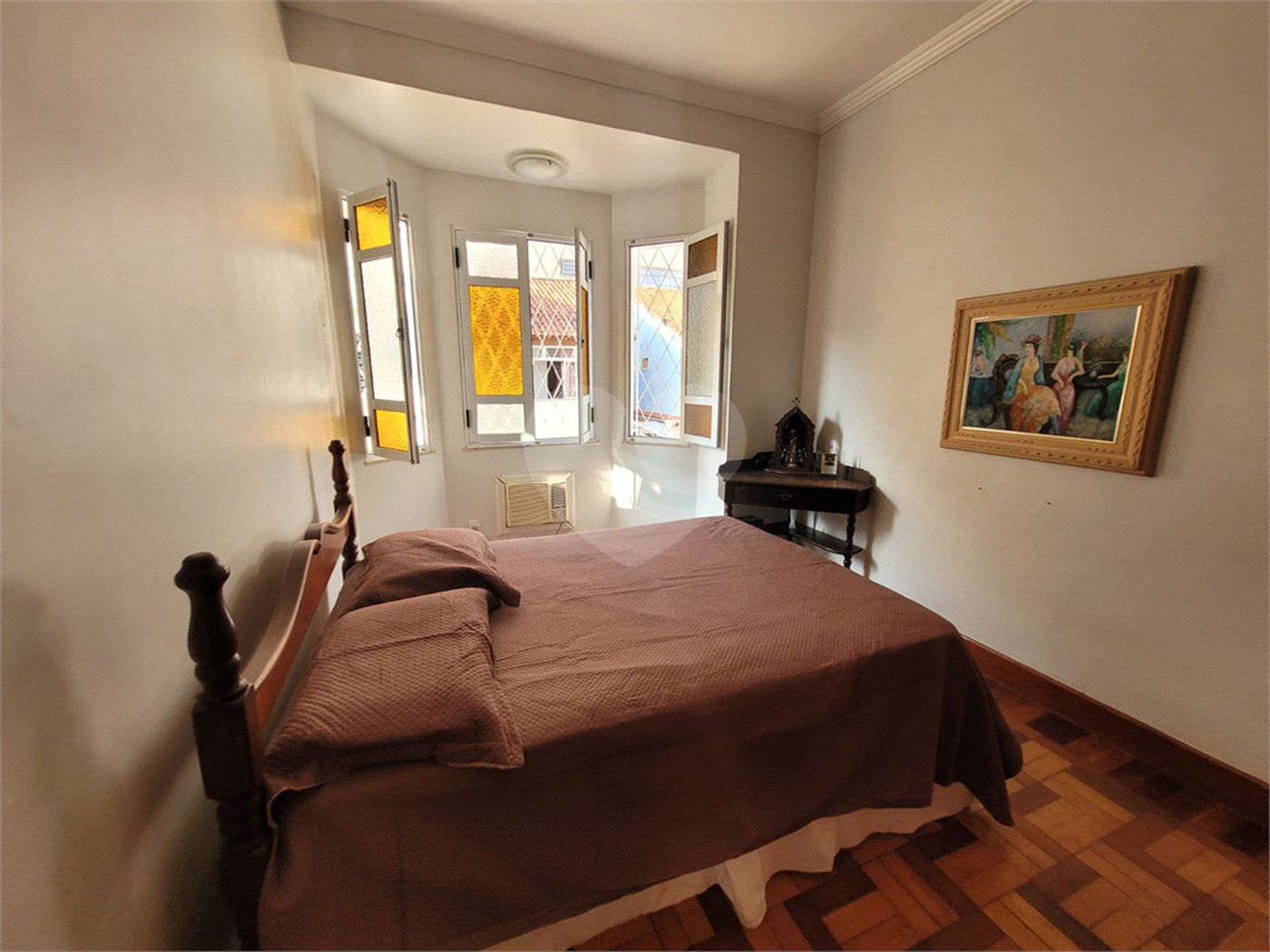Casa de Vila à venda com 4 quartos, sendo 1 suíte,  em Tijuca, Rio de Janeiro, RJ