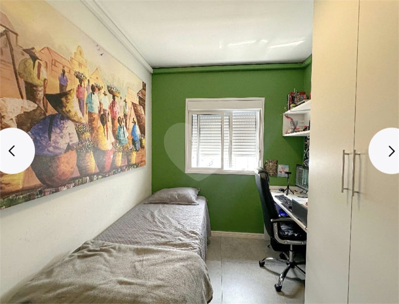 Apartamento à venda com 2 suítes em Barra Funda, São Paulo, SP