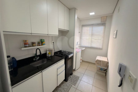 Apartamento à venda com 2 quartos em Jardim São Carlos, Sorocaba, SP