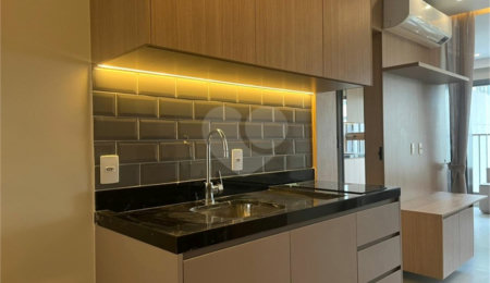 Apartamento para alugar com 1 suíte em Paraíso, São Paulo, SP