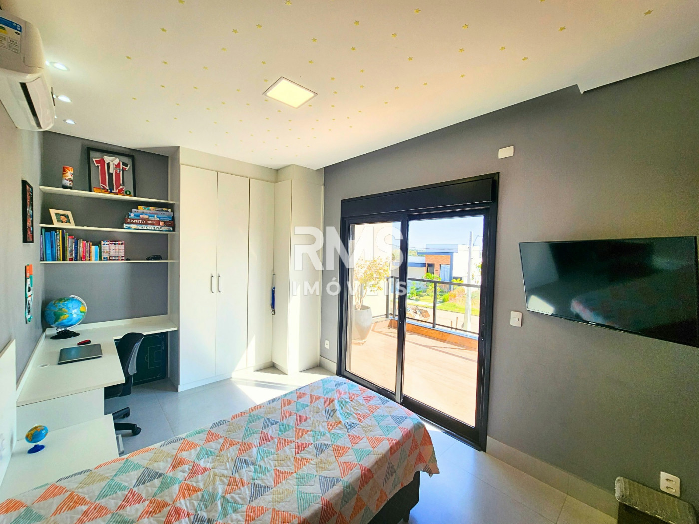 Casa à venda ou para alugar com 4 quartos, sendo 3 suítes,  em Pinheirinho Ii, Itu, SP