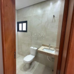 Casa em condomínio à venda com 3 quartos, sendo 1 suíte, em Jardim Residencial Villagio Ipanema I, Sorocaba, SP