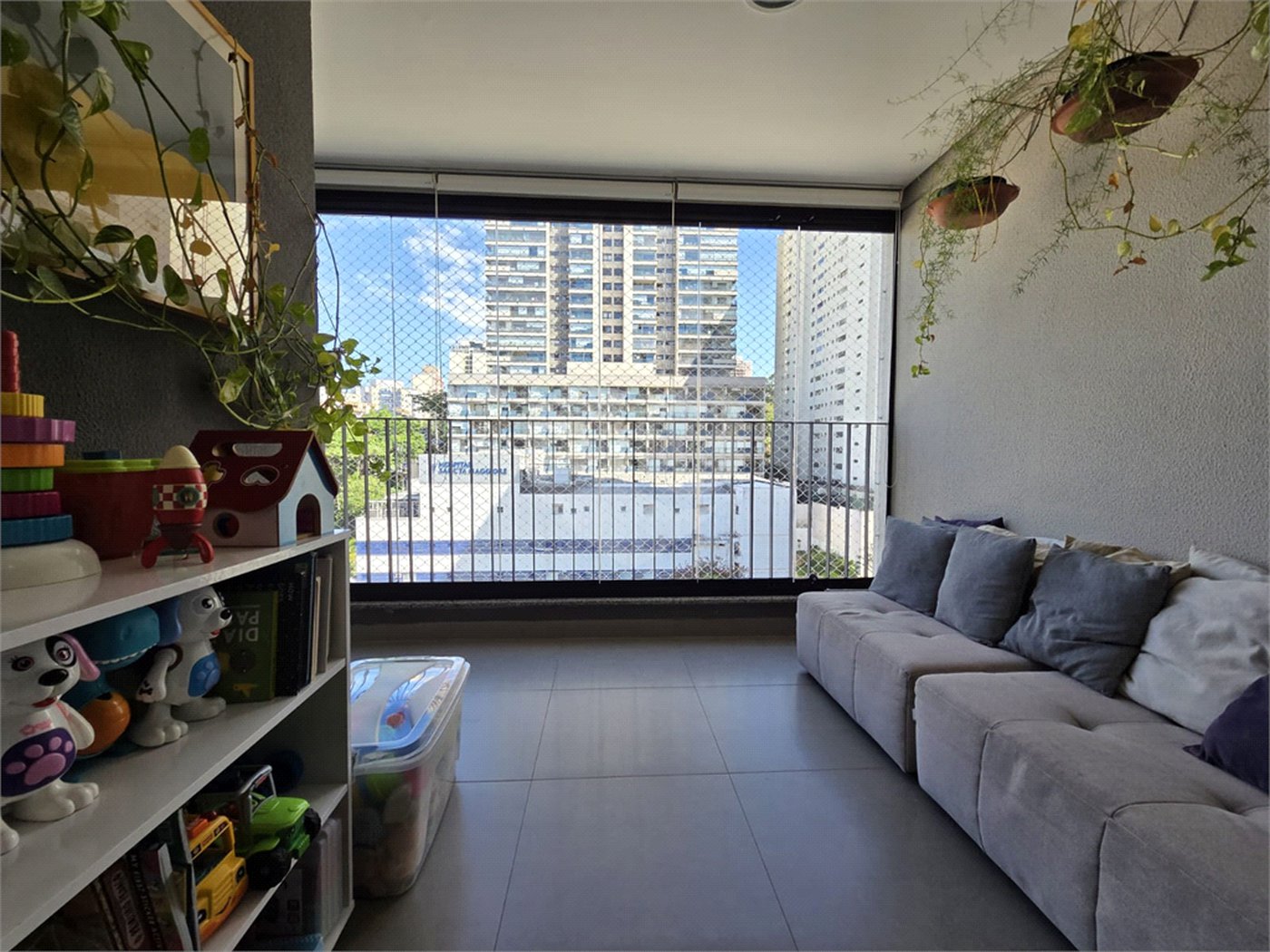 Apartamento à venda com 2 quartos, sendo 1 suíte, em Pinheiros, São Paulo, SP