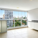 Apartamento à venda ou para alugar com 2 quartos, sendo 1 suíte, em Campo Belo, São Paulo, SP
