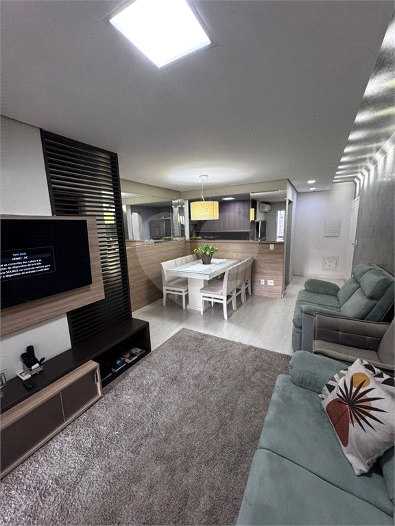 Apartamento à venda com 3 quartos, sendo 1 suíte, em Santa Claudina, Vinhedo, SP