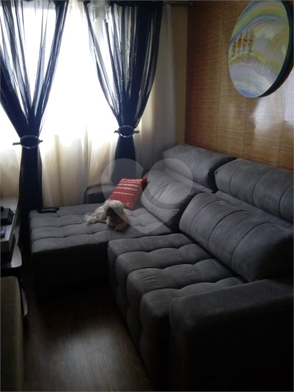 Apartamento à venda com 2 quartos em Parque Novo Mundo, São Paulo, SP