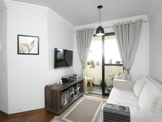 Apartamento à venda com 2 quartos em Mandaqui, São Paulo, SP