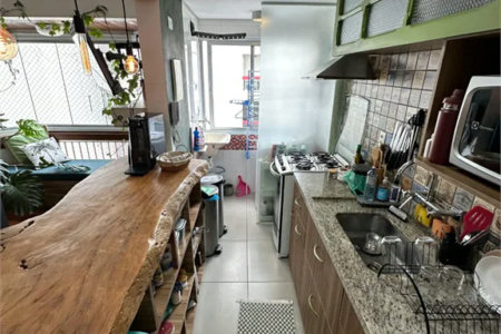 Apartamento para alugar com 2 quartos em Pinheiros, São Paulo, SP