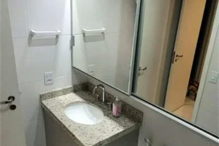 Apartamento à venda com 2 quartos, sendo 1 suíte, em Água Branca, São Paulo, SP