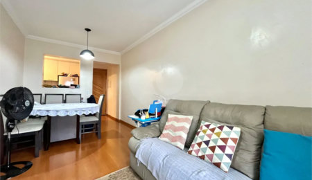 Apartamento à venda com 2 quartos em Vila Parque Jabaquara, São Paulo, SP
