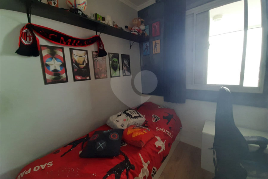 Apartamento à venda com 4 quartos, sendo 1 suíte, em Mandaqui, São Paulo, SP
