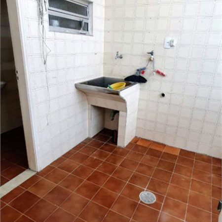Casa Residencial à venda, Vila Belmiro, Santos - CA0205.