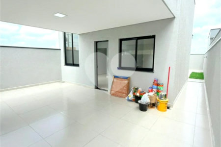 Casa à venda com 3 quartos em Parque Barnabé, Indaiatuba, SP