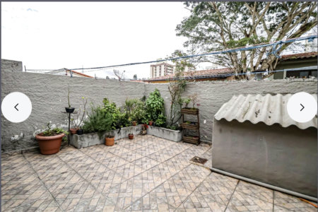 Sobrado à venda com 3 quartos em Jardim Ester Yolanda, São Paulo, SP