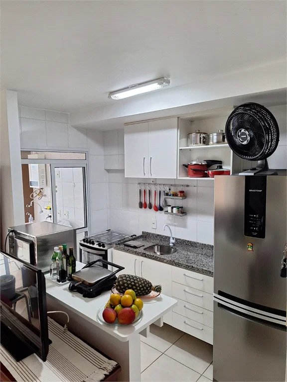 Apartamento à venda com 2 quartos em Jardim Esmeralda, São Paulo, SP