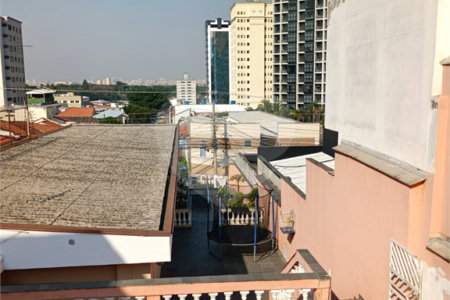 Sobrado à venda com 3 quartos em Santana, São Paulo, SP