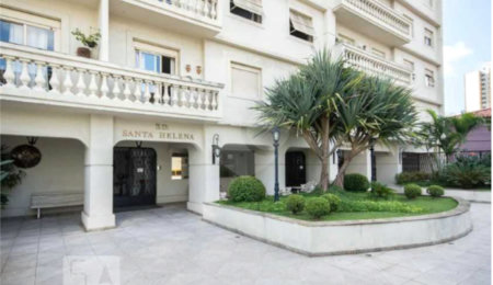 Apartamento à venda com 2 quartos em Chácara Santo Antônio, São Paulo, SP