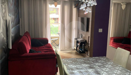 Apartamento à venda com 3 quartos em Vila Suzana, São Paulo, SP
