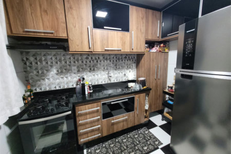 Casa à venda com 2 quartos em Campo Grande, Rio de Janeiro, RJ