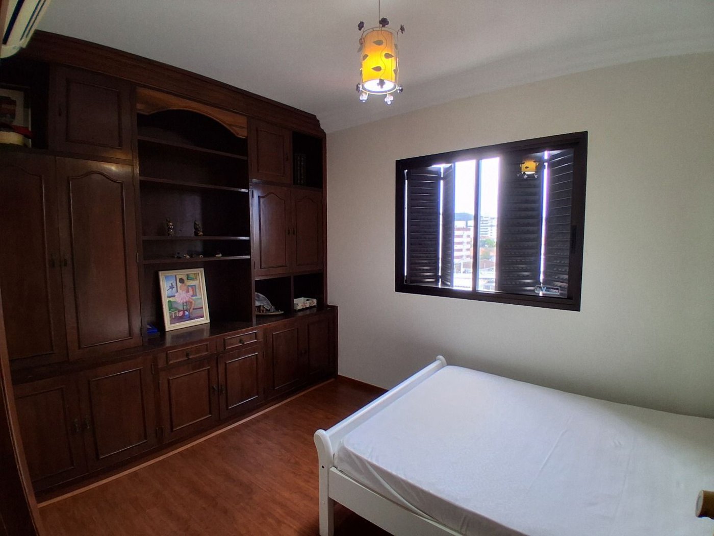 Apartamento com 3 dormitórios para alugar, 135 m² por R$ 6.500,00/mês - Pompéia - Santos/SP