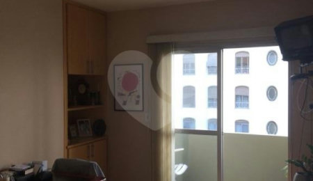 Apartamento à venda com 1 suíte em Morro dos Ingleses, São Paulo, SP