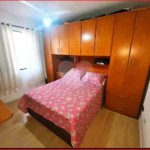 Sobrado à venda com 3 quartos, sendo 1 suíte, em Vila Nivi, São Paulo, SP