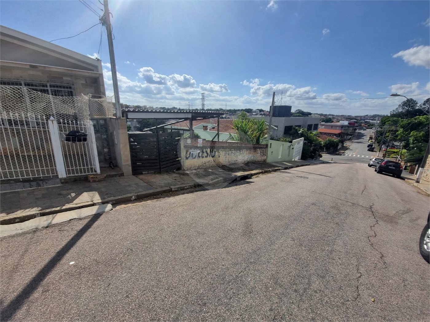 Terreno à venda no Centro, Vinhedo, SP