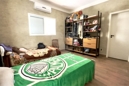 Casa à venda com 5 quartos, sendo 3 suítes, no condomínio Residencial Helvetia Park, Indaiatuba - SP