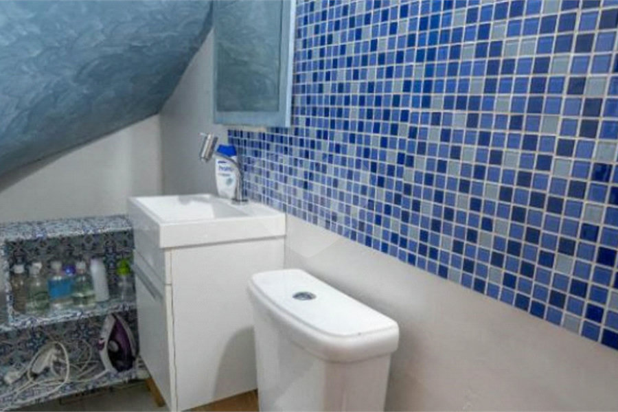 Casa à venda com 2 quartos, sendo 1 suíte, no condomínio Tulipa 3, São Paulo - SP