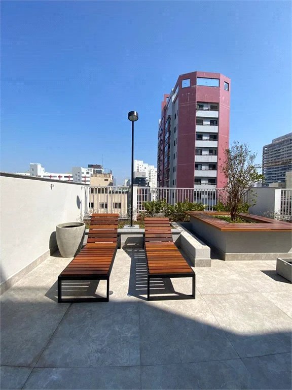 Apartamento à venda com 1 suíte em Pinheiros, São Paulo, SP
