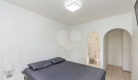 Apartamento à venda com 3 quartos, sendo 1 suíte,  em Vila Clementino, São Paulo, SP