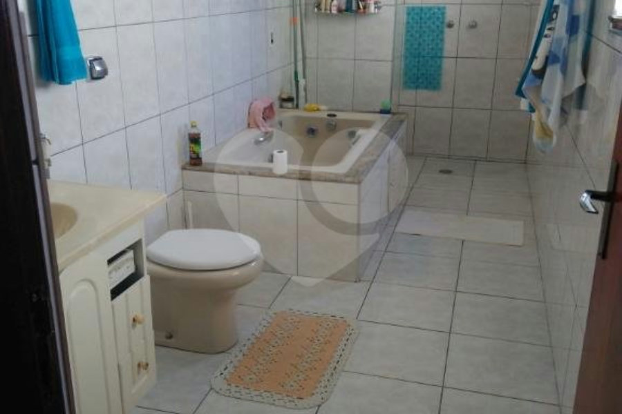 Sobrado à venda com 4 quartos, sendo 1 suíte, em Pirituba, São Paulo, SP