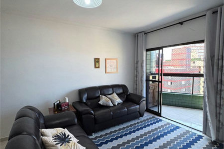 Apartamento Residencial à venda, Tupi, Praia Grande - AP1278.