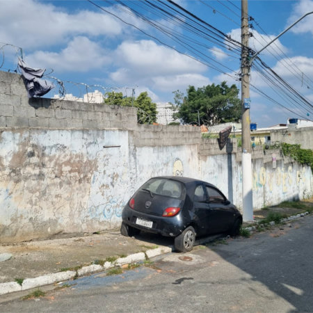 Terreno à venda em Vila Nova Curuçá, São Paulo, SP