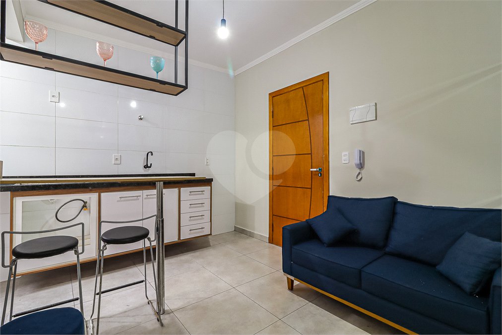 Studio à venda com 1 quarto em Vila Gustavo, São Paulo, SP