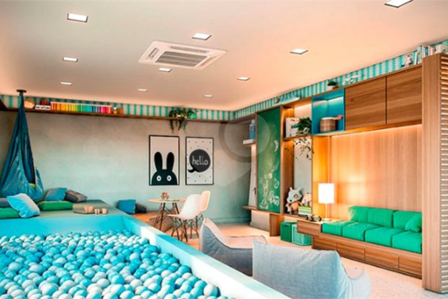 Apartamento à venda com 3 quartos em Vila Clementino, São Paulo, SP