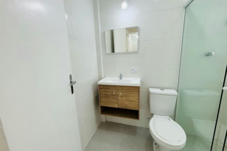 Apartamento com 1 dormitório à venda, 30 m² por R$ 330.000,00 - Embaré - Santos/SP