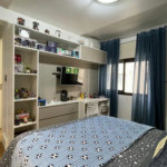 Apartamento com 4 dormitórios à venda, 281 m² por R$ 2.300.000,00 - Boqueirão - Santos/SP
