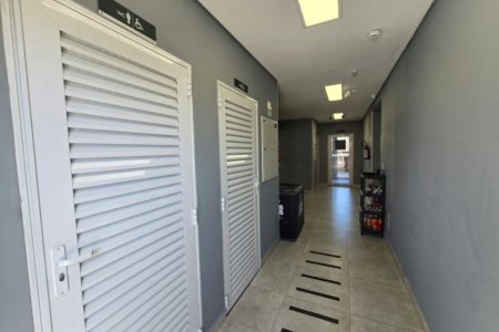 Apartamento com 1 dormitório à venda, 40 m² por R$ 660.000,00 - Campo Grande - Santos/SP