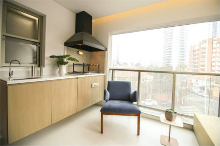 Apartamento à venda com 2 suítes em Sumarezinho, São Paulo, SP
