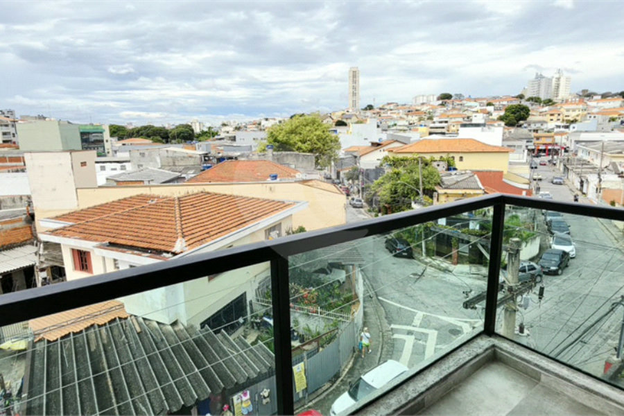 Apartamento à venda com 2 quartos, sendo 1 suíte,  em Vila Pereira Barreto, São Paulo, SP