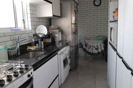 Apartamento à venda com 3 quartos, sendo 1 suíte, em Vila Progredior, São Paulo, SP