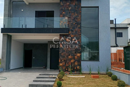 Casa em condomínio à venda com 3 quartos, sendo 1 suíte, em Cajuru do Sul, Sorocaba, SP