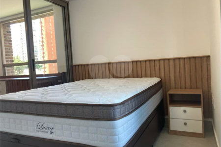 Apartamento à venda com 1 quarto em Pinheiros, São Paulo, SP