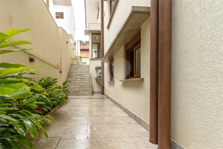 Casa de Vila à venda com 5 suítes em Alto da Boa Vista, São Paulo, SP