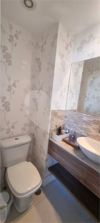 Apartamento para alugar com 3 quartos, sendo 1 suíte,  no Centro, São Bernardo do Campo, SP