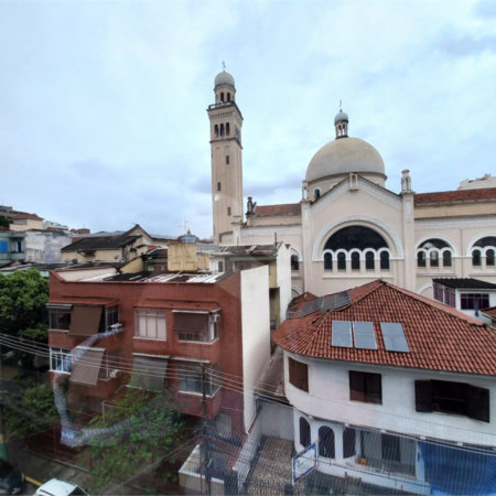 Apartamento para alugar com 3 quartos, sendo 1 suíte, em Tijuca, Rio de Janeiro, RJ