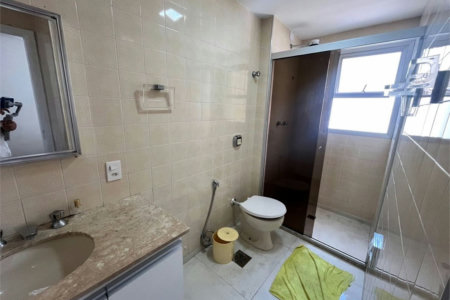 Apartamento com 3 dormitórios à venda, 100 m² por R$ 650.000,00 - Pitangueiras - Guarujá/SP