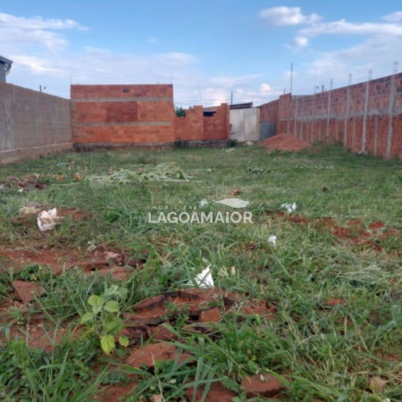 Terreno à venda em Parque Residencial Orestes Prata Tibery Junior, Três Lagoas, MS