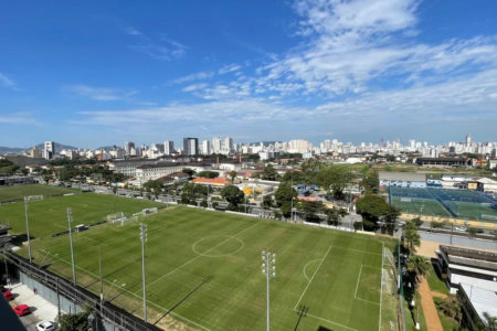 Apartamento com 2 dormitórios à venda, 48 m² por R$ 365.000,00 - Jabaquara - Santos/SP